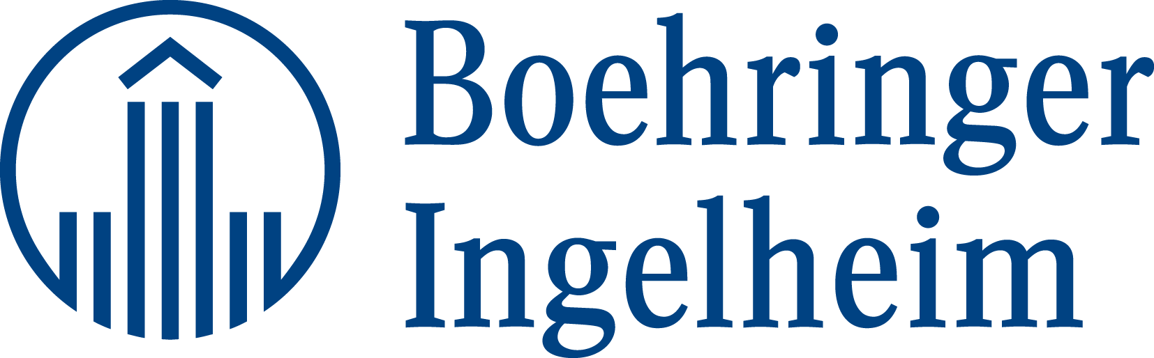 Sponsor Boehringer Ingelheim Logo