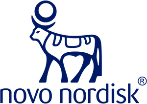 Sponsor Novo Nordisk logo